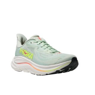 Hoka buty biegowe Clifton 10 (amortyzacja) jasna zieleń damskie