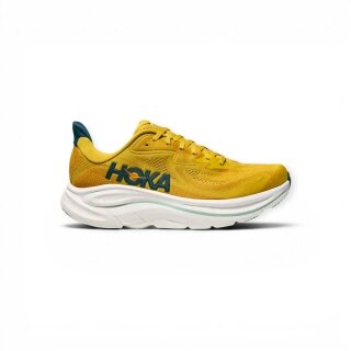 Hoka buty biegowe Clifton 10 (amortyzacja) żółte męskie