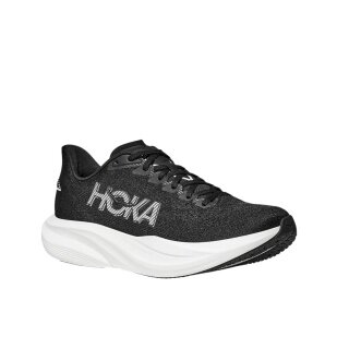 Hoka buty biegowe Mach 7 (amortyzacja) czarno-białe męskie