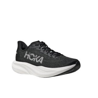 Hoka buty biegowe Mach 7 (amortyzacja) czarno-białe damskie