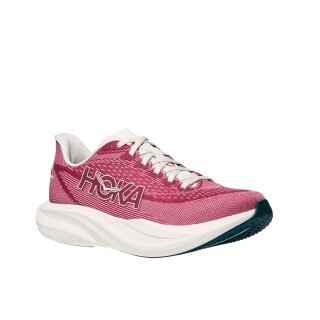 Hoka buty biegowe Mach 7 (amortyzacja) berry różowy/biały damskie