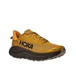Hoka buty do biegania w terenie Challenger 8 musztardowo-żółte/czarne męskie