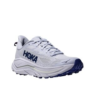 Hoka buty do biegania w terenie Challenger 8 fioletowe damskie