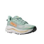 Hoka buty do biegania w terenie Challenger 8 jade zielone damskie