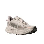Hoka buty do biegania w terenie Challenger 8 beżowo-szare damskie