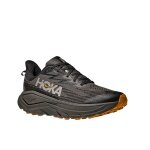 Hoka buty do biegania w terenie Challenger 8 GTX (wodoodporne) asfaltowo-szare męskie