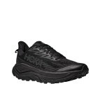 Hoka buty do biegania w terenie Challenger 8 GTX (wodoodporne) czarne męskie