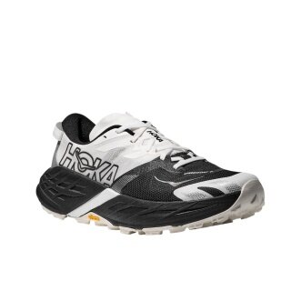 Hoka buty do biegania w terenie Speedgoat 7 czarne/białe męskie
