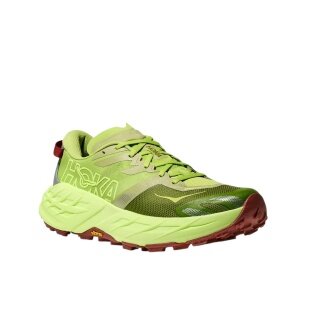 Hoka buty do biegania w terenie Speedgoat 7 zielone męskie