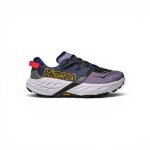 Hoka buty do biegania w terenie Speedgoat 7 fioletowo/granatowe damskie