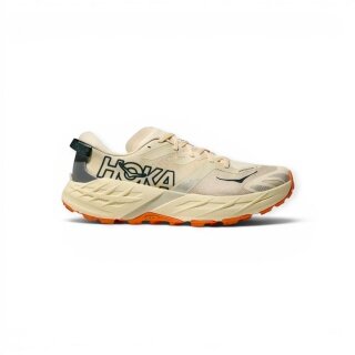Hoka buty do biegania w terenie Speedgoat 7 beżowo-szare męskie