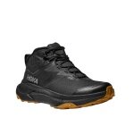 Hoka buty trekkingowe Transport Hike GTX (wodoodporne) czarne męskie
