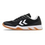 hummel Halowe buty do tenisa Court Classic czarne męskie