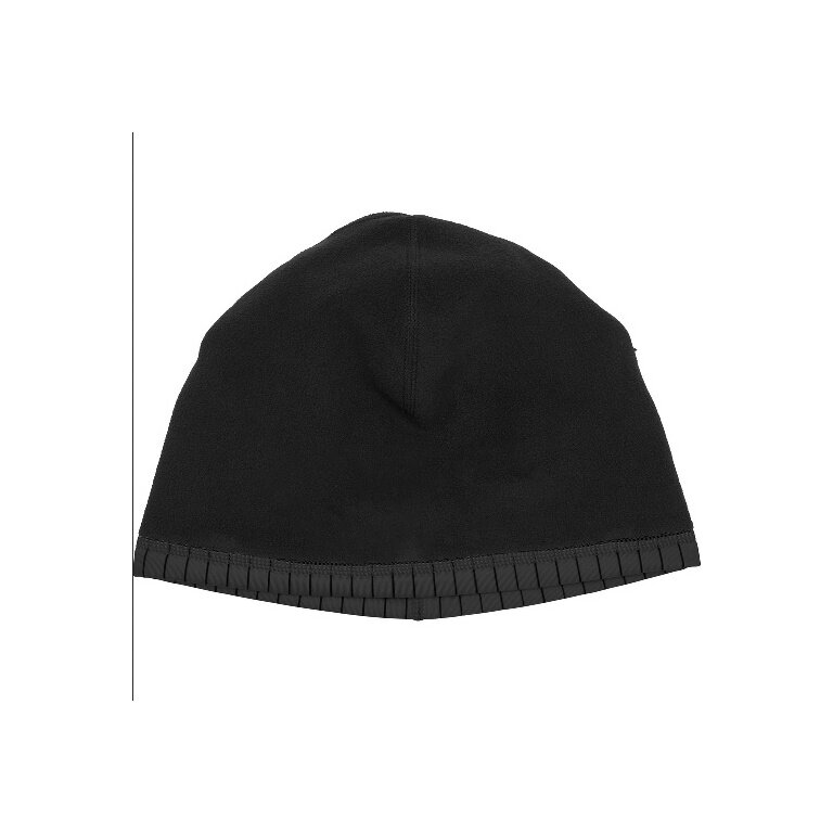 hummel Czapka (Beanie) Treningowa - 100% Poliester - czarna - 1 sztuka