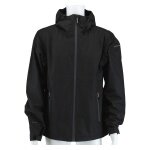 Kurtka Softshell Icepeak Breckerfeld (odporna na wodę) czarna męska