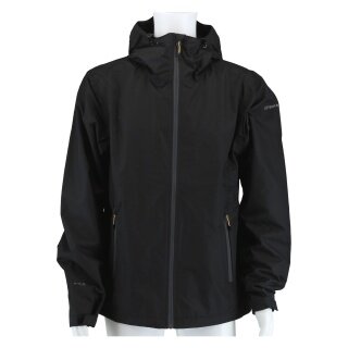 Kurtka Softshell Icepeak Breckerfeld (odporna na wodę) czarna męska