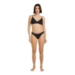 Icebreaker Bielizna Slip Siren Bikini (Wełna merino) czarny Damski
