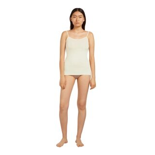 Icebreaker Bielizna Tank Top Siren Cami 150 - Wełna merino - naturalna dla kobiet
