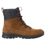 Icebug zimowe buty Adak ReWool NT (izolacja Primaloft®-Bio, wodoodporne, szerokie) 2025 brązowe męskie