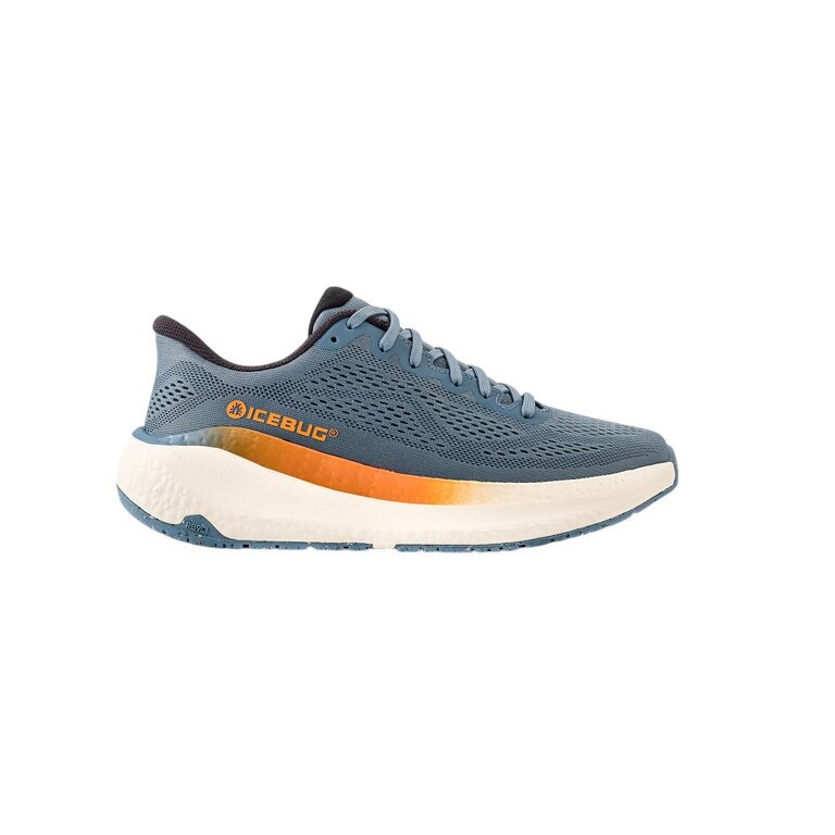 Buty biegowe Icebug Aura RB9X (amortyzacja) gołębia niebieski męskie