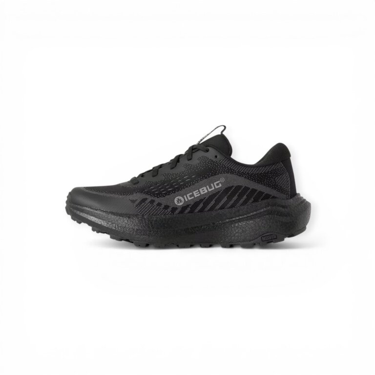 Buty do biegania w terenie Icebug Myr RB9X czarne męskie