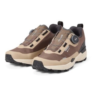 Buty trekkingowe Icebug Rover 2 RB9X GTX (wodoodporne, system dopasowania BOA®) 2026 taupebrązowe męskie
