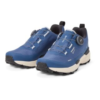 Buty trekkingowe Icebug Rover 2 RB9X GTX (wodoodporne, system dopasowania BOA®) 2026 granatowe męskie
