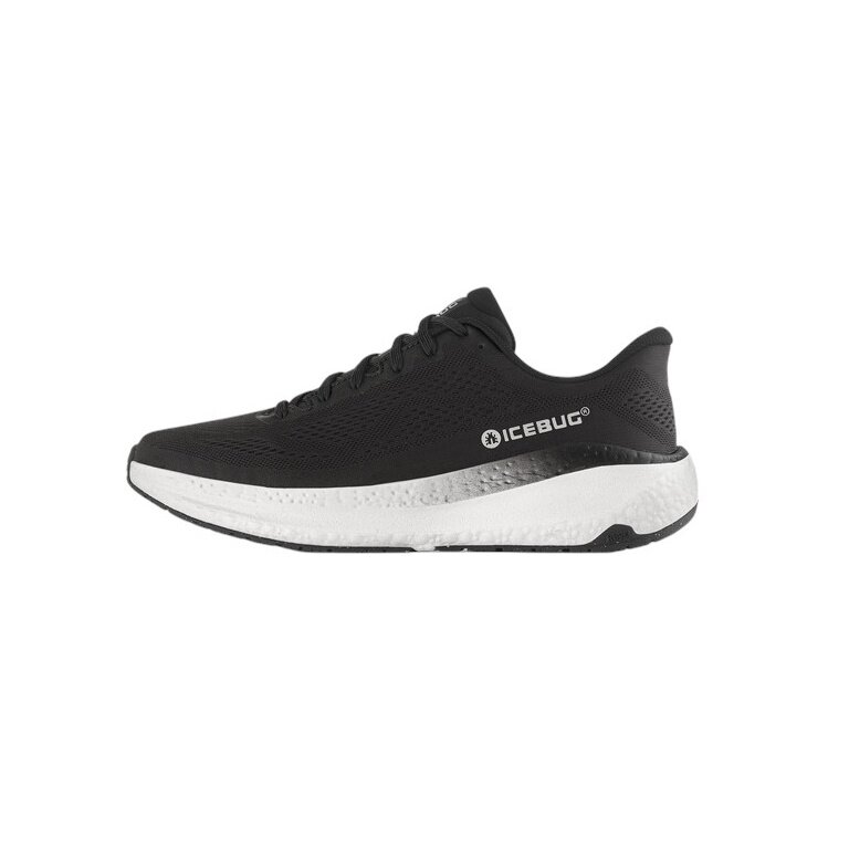 Buty biegowe Icebug Aura RB9X (amortyzacja) czarne damskie