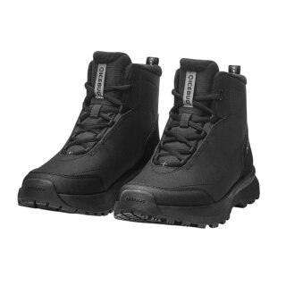 Buty zimowe do wędrówek Icebug Nirak 2 NT (ciepłe, podeszwa Nordic Traction) czarne męskie