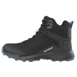 Buty zimowe Icebug Pace3 BUGrip GTX (wodoodporne, z kolcami, szeroka tęgość) czarne/petrol męskie