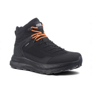 Buty trekkingowe Icepeak Akaa MR (wodoodporne) czarne męskie