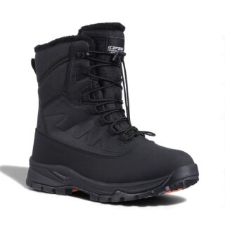 Buty zimowe Icepeak Alofi MS (wodoodporne) czarne damskie