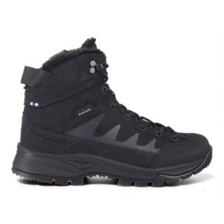 Icepeak buty zimowe Arezzo (ciepło wyściełane, wodoodporne) czarne damskie