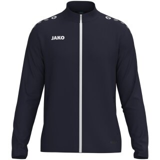 JAKO Kurtka rekreacyjna One (100% rec. poliester) granatowa męska