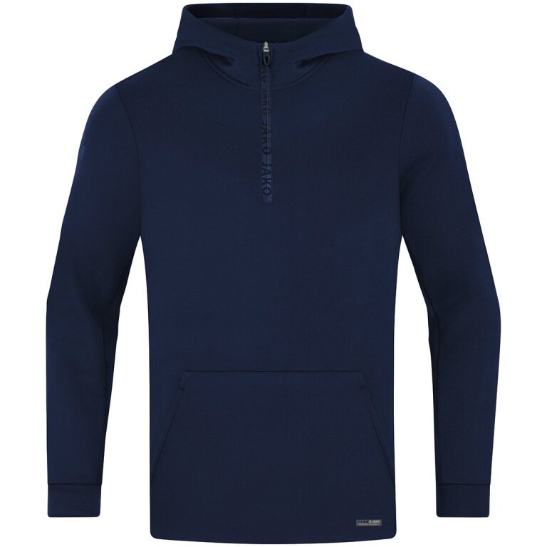 JAKO Freizeit Kapuzenpullover Hoodie Pro Casual (elastyczny materiał) granatowy męski