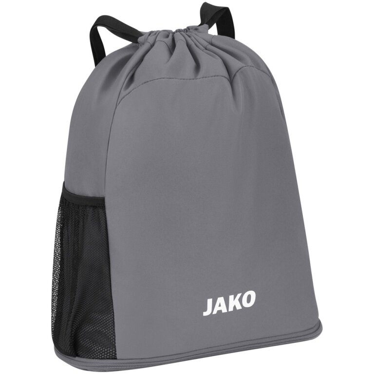 JAKO Multibag (Worek gimnastyczny) Jeden 30x45cm szary