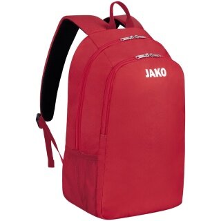 Plecak JAKO One - czerwony - 30x15x45 cm - 20 litrów