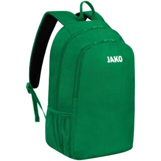 Plecak JAKO One - zielony - 30x15x45 cm - 20 litrów