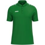 JAKO Sport-Polo One (poliestr mini-piquet) zielony męski