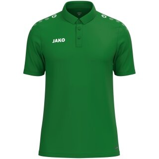 JAKO Sport-Polo One (poliestr mini-piké) zielony dziecięcy