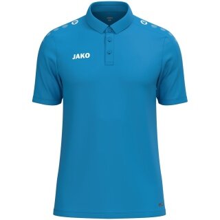 JAKO Sport-Polo One (poliestr mini-piké) niebieskie dziecięce