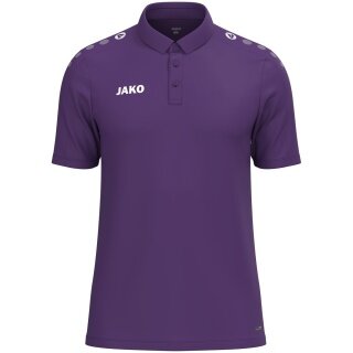 JAKO Sport-Polo One (poliestr mini-pik) fioletowe dziecięce