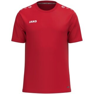 JAKO Sportowa koszulka One (Poliester-Eyelet) czerwona męska