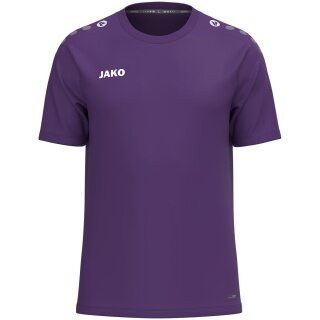 JAKO Sportowa koszulka One (Poliester-Eyelet) fioletowa dziecięca