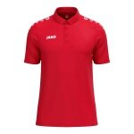 JAKO Sport-Polo One Cotton (mieszanka bawełny) czerwony męski