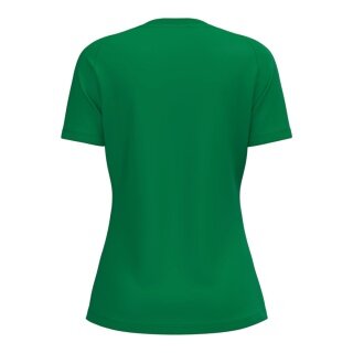 JAKO Sportowa koszulka T-Shirt One Cotton (mieszanka bawełny) zielona damska