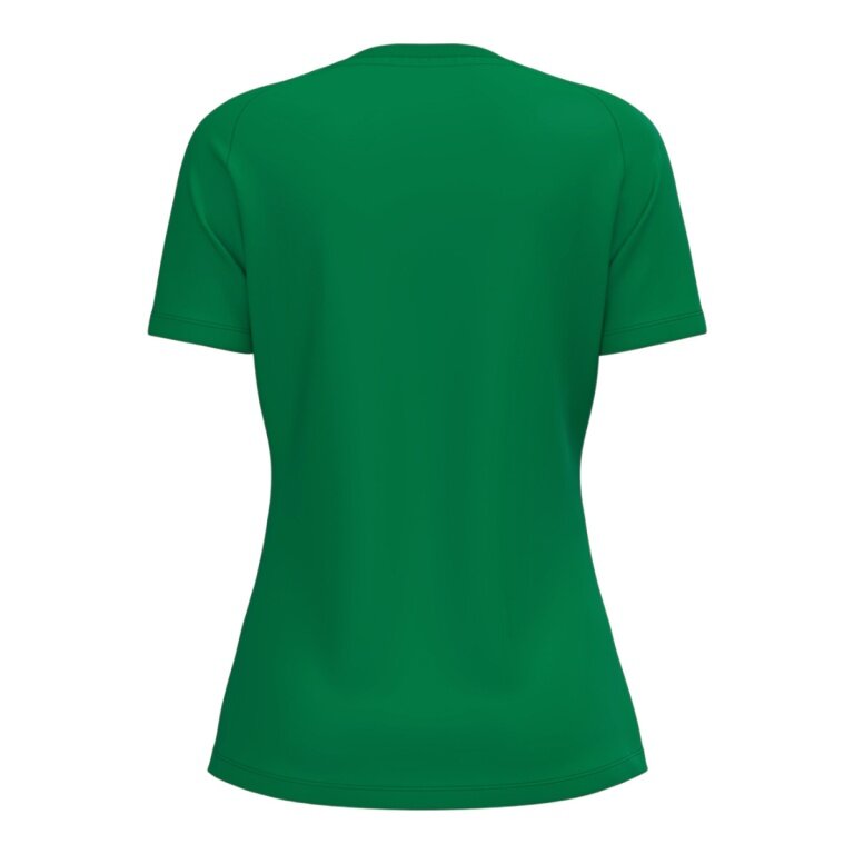 JAKO Sportowa koszulka T-Shirt One Cotton (mieszanka bawełny) zielona damska