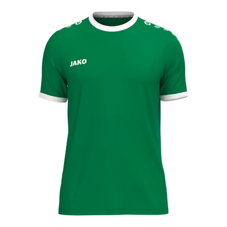 JAKO Sport-Tshirt One Trikot (100% rec. poliester) zielony mężczyźni