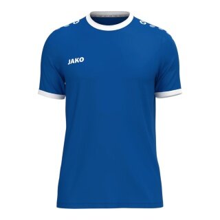 JAKO Sportowa koszulka One Trikot (100% rec. poliester) królewski niebieski dziecięca