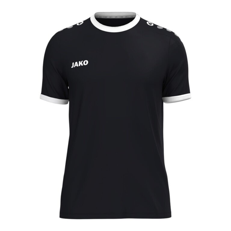 JAKO Sport-Tshirt One Trikot (100% rec. poliester) czarny męski